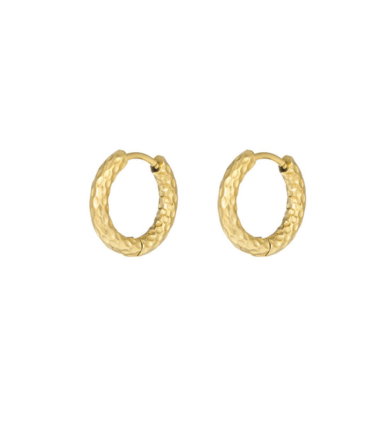 Twist Hoops