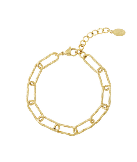 Basic schakelarmband