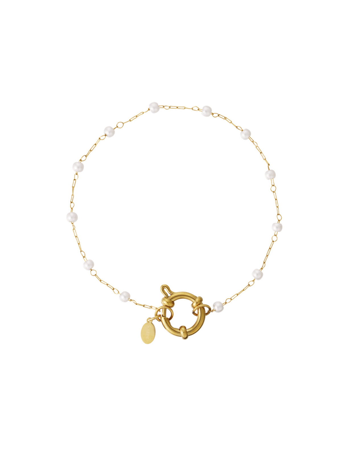 Parel armband Design your own
