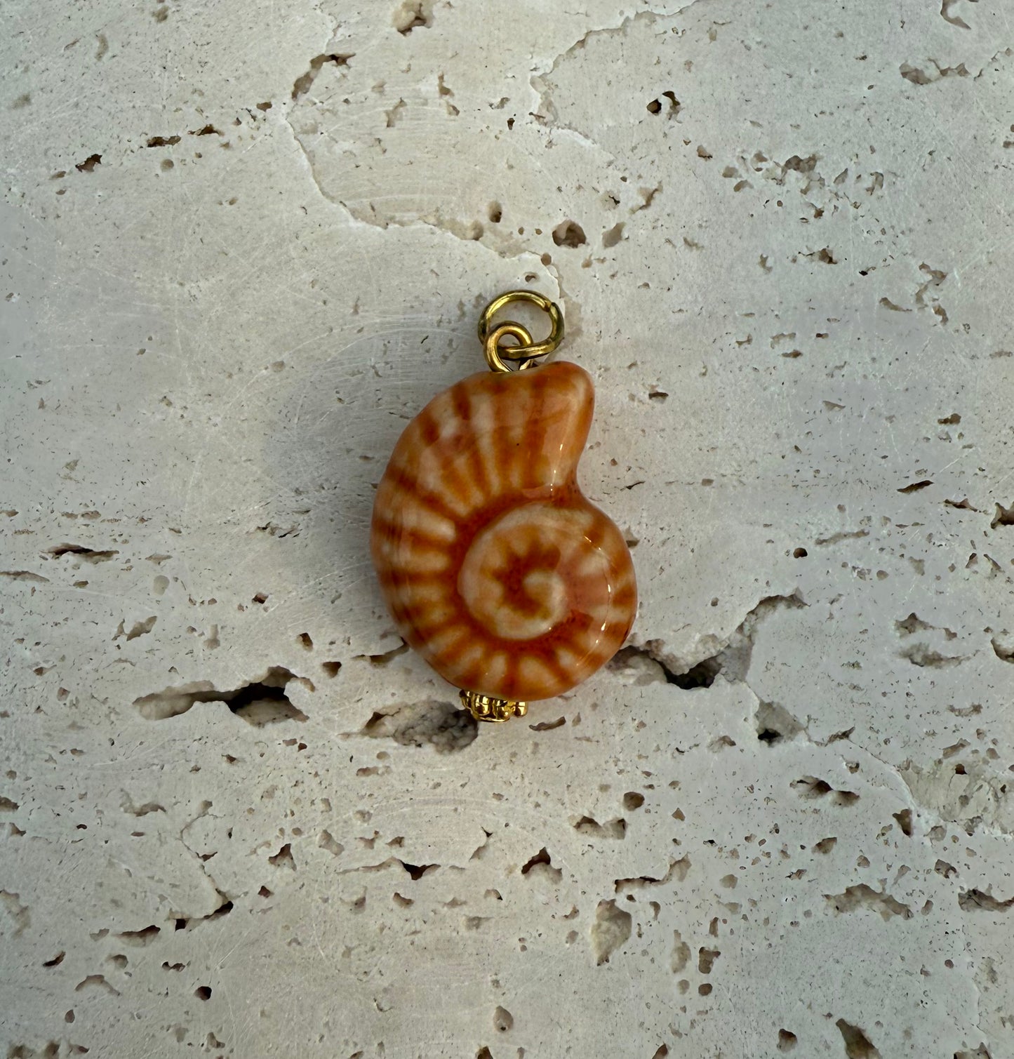 Dyo orange Shell