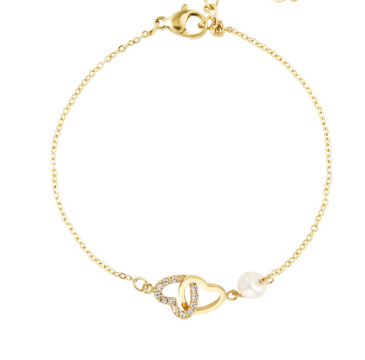 Forever love armband