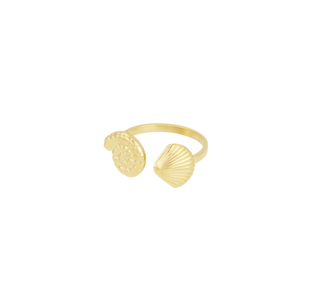 Beach vibe ring