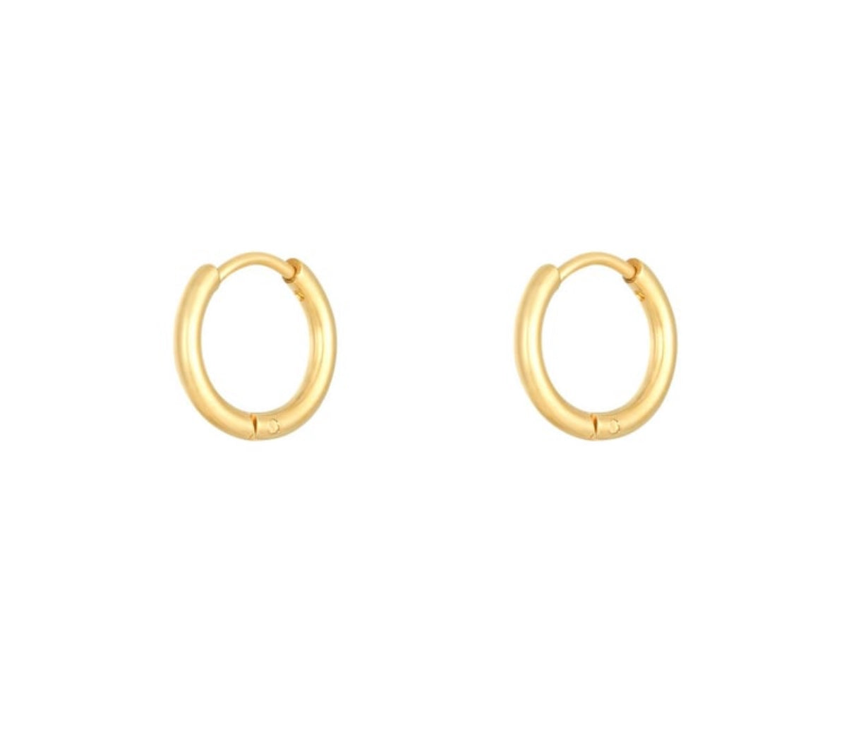 Medium Basic Hoops