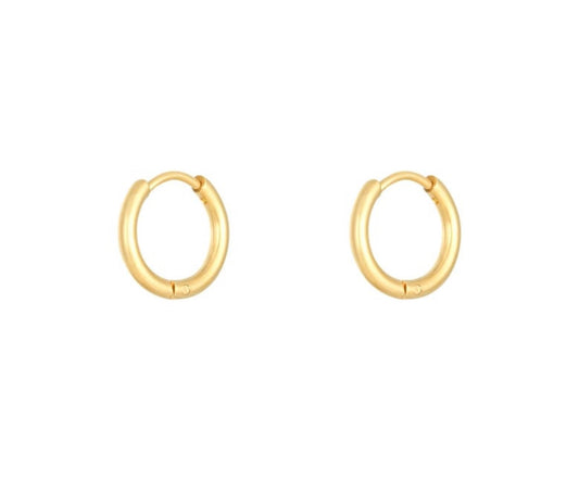 Medium Basic Hoops