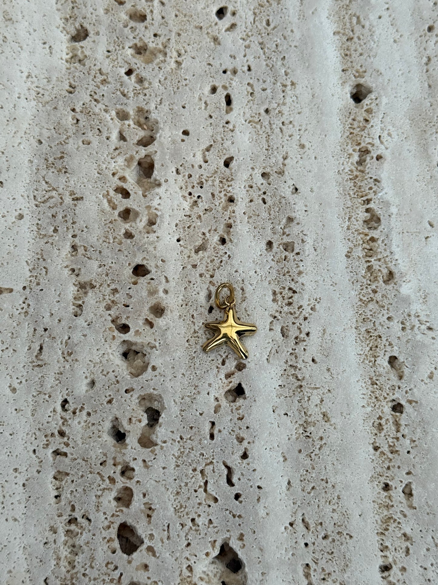 Dyo gold starfish