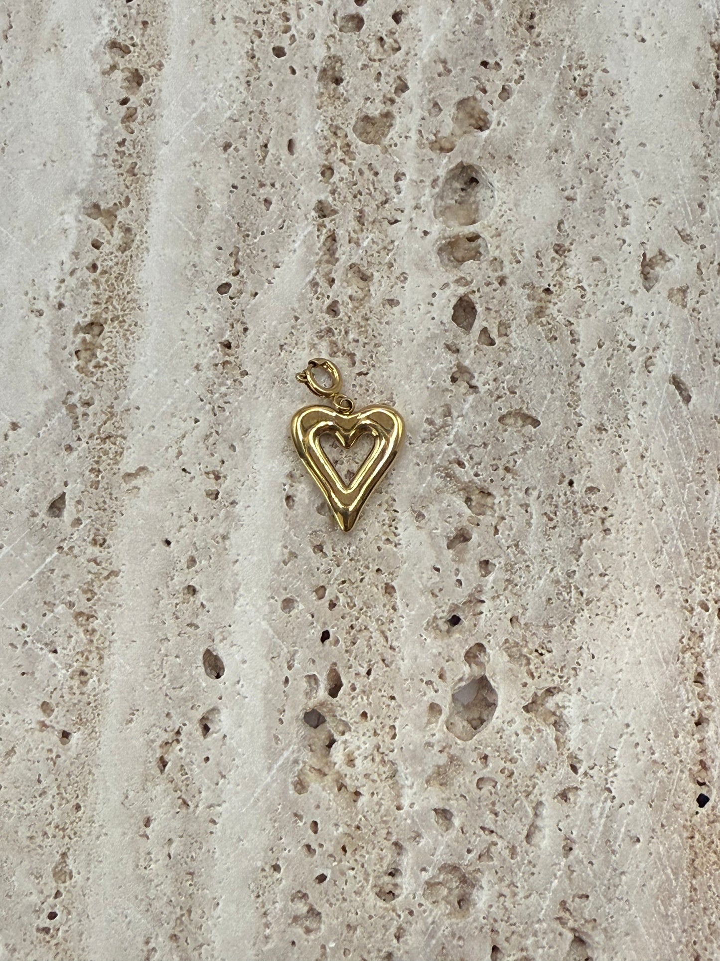 Dyo gold big heart