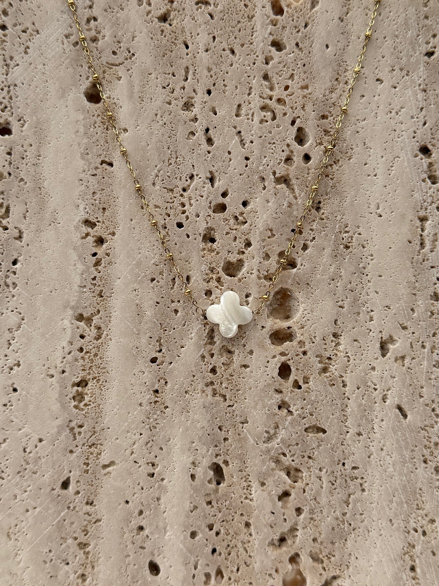Klaver ketting