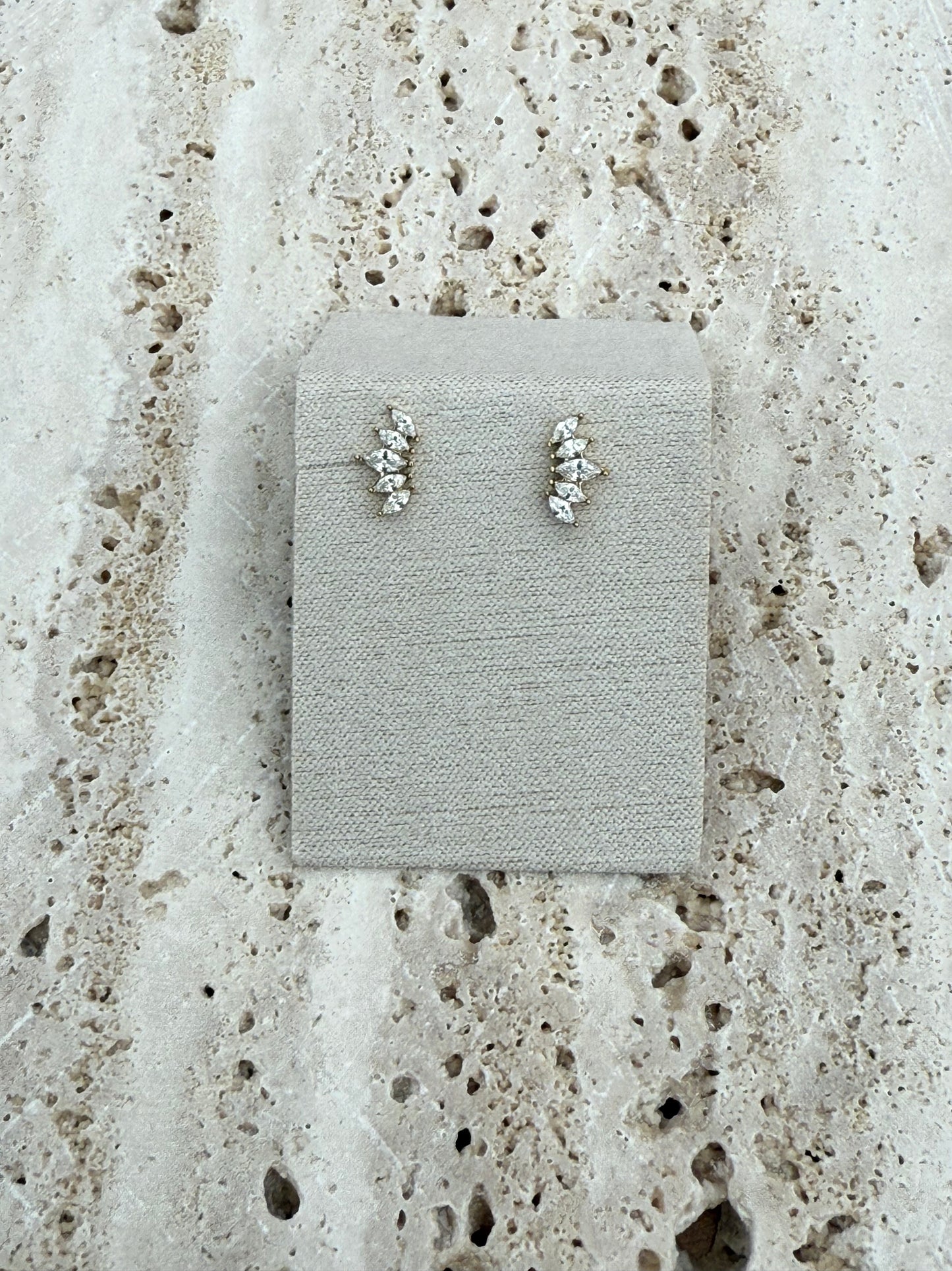 Strass stud