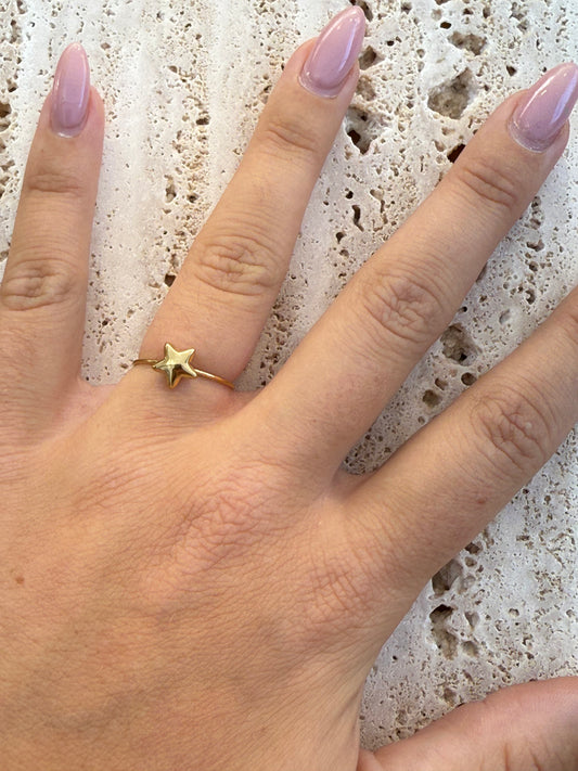 Little Star ring