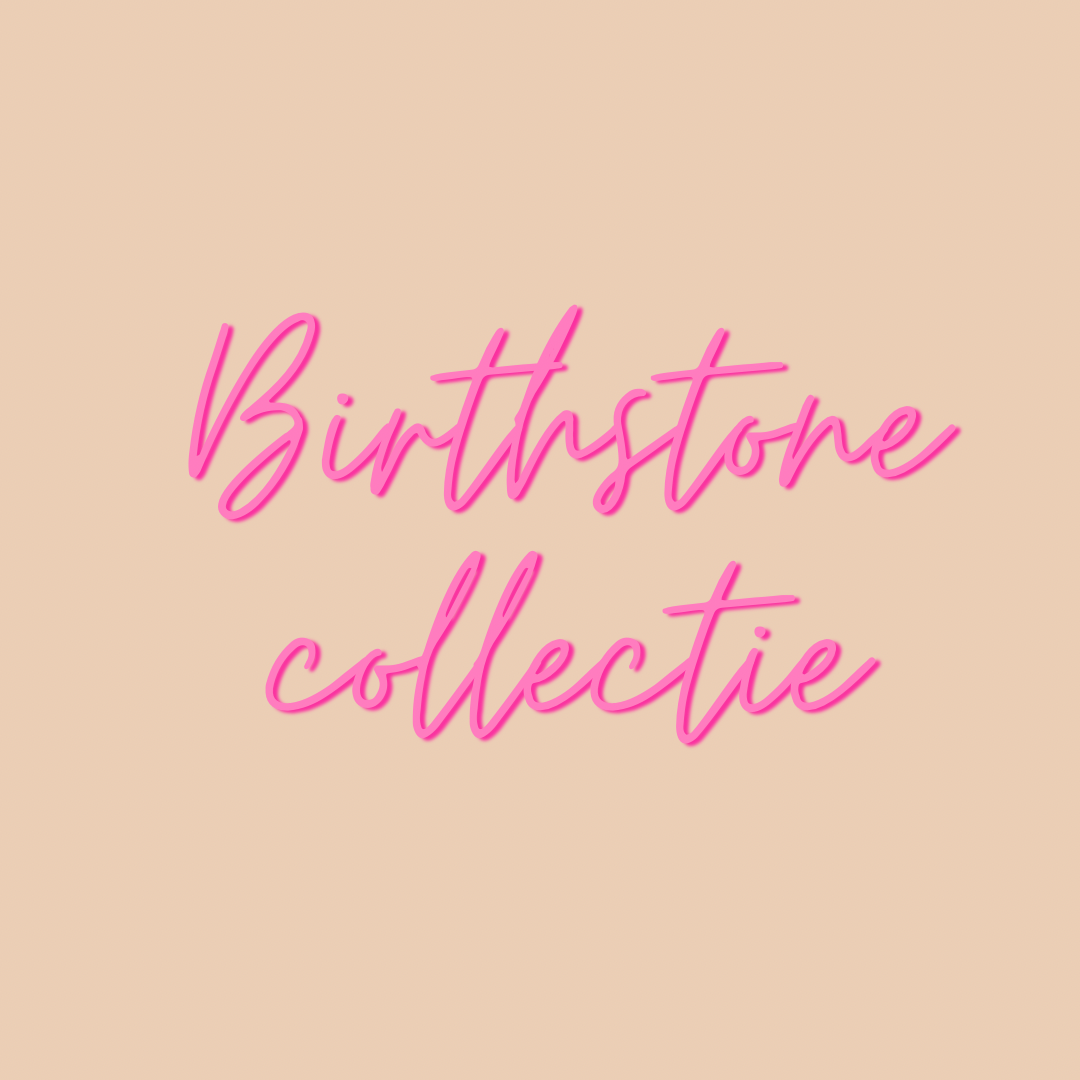 Birthstone collectie