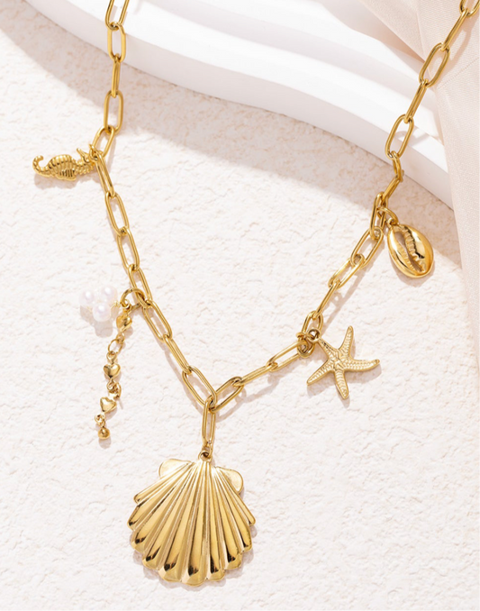 Large beachy ketting
