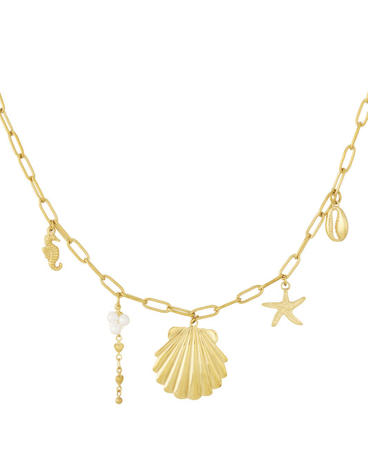 Large beachy ketting