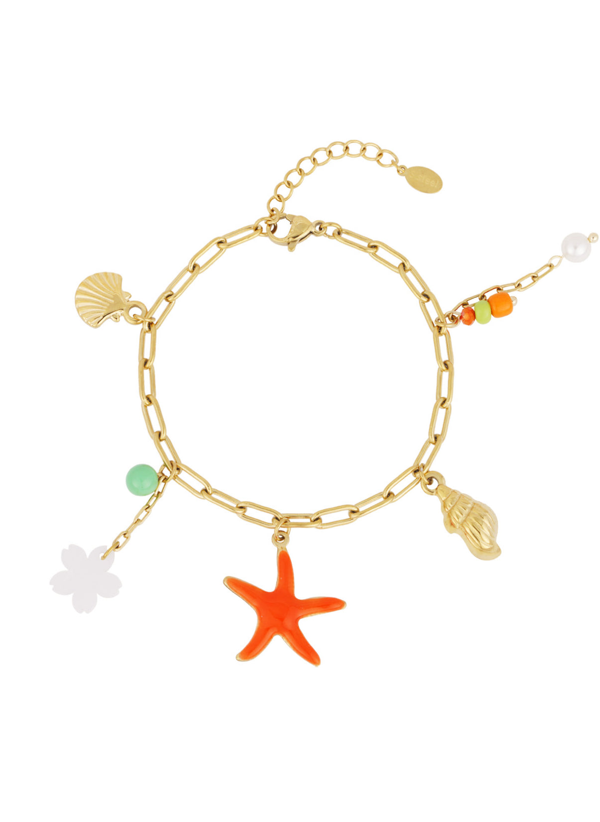 colorful summer armband