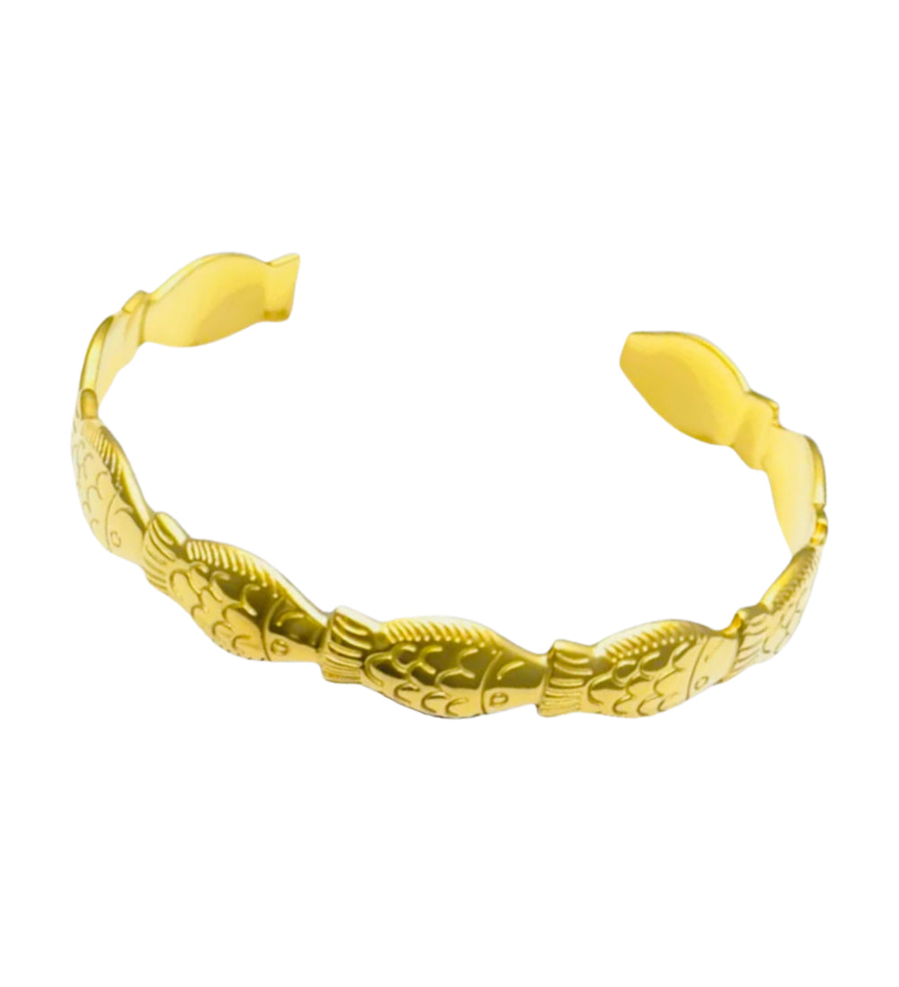 Fish armband