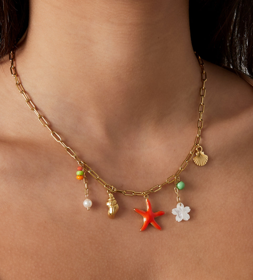 Summer ketting