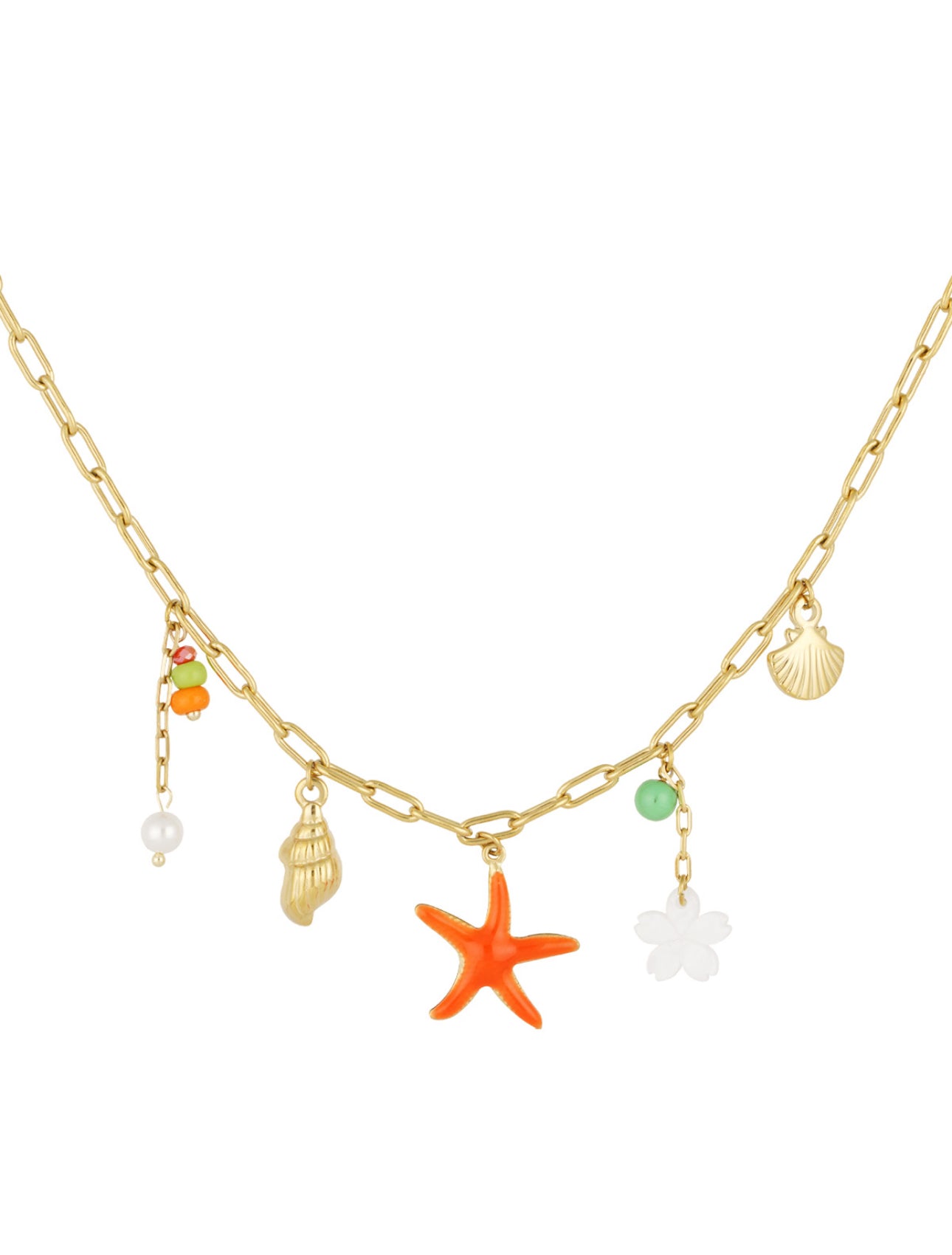 Summer ketting