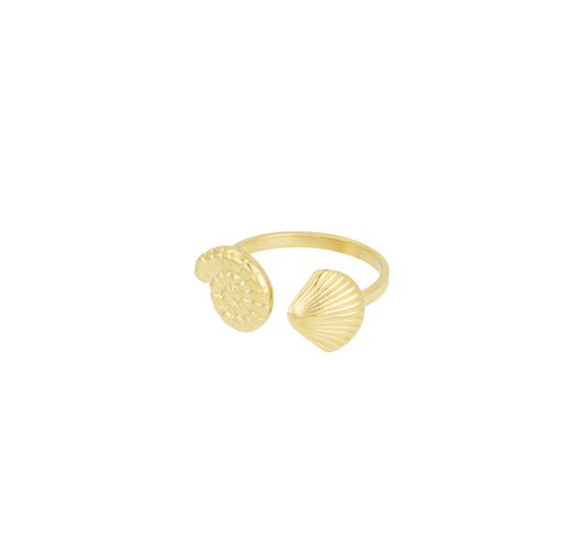 Beach vibe ring