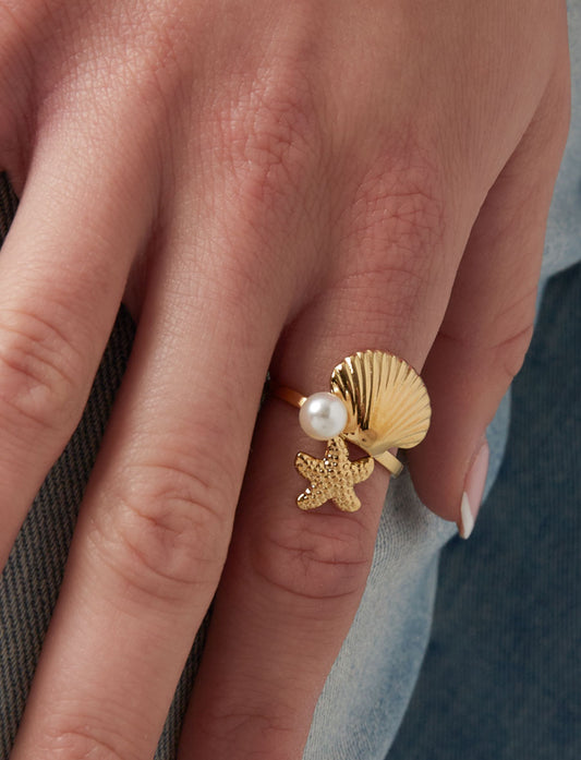 Sea side ring