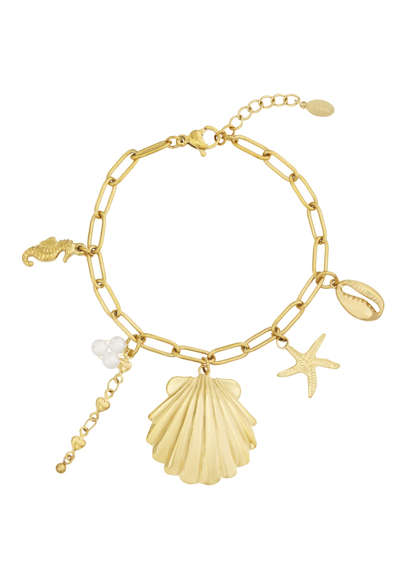 Beachy armband