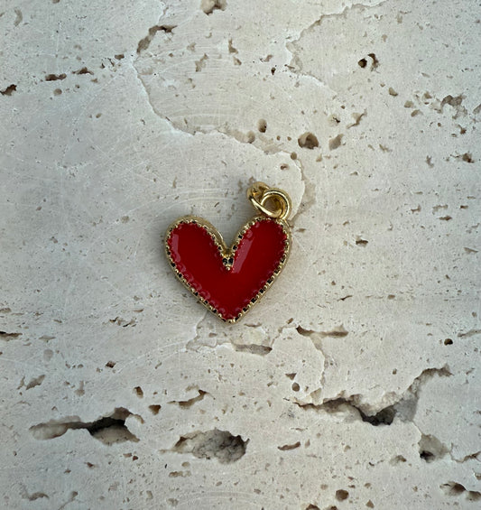 Dyo red heart
