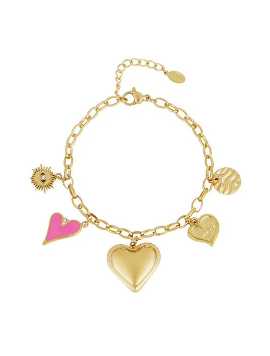 The love armband