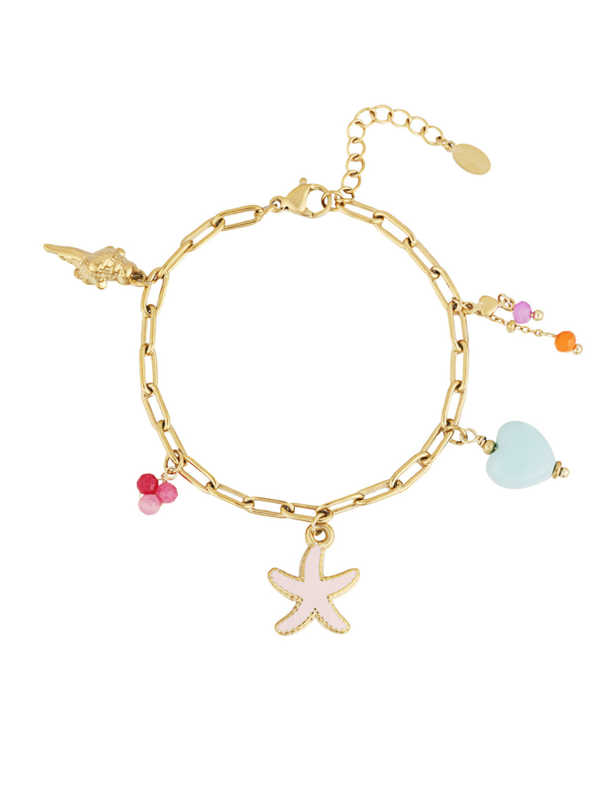 Starfish armband