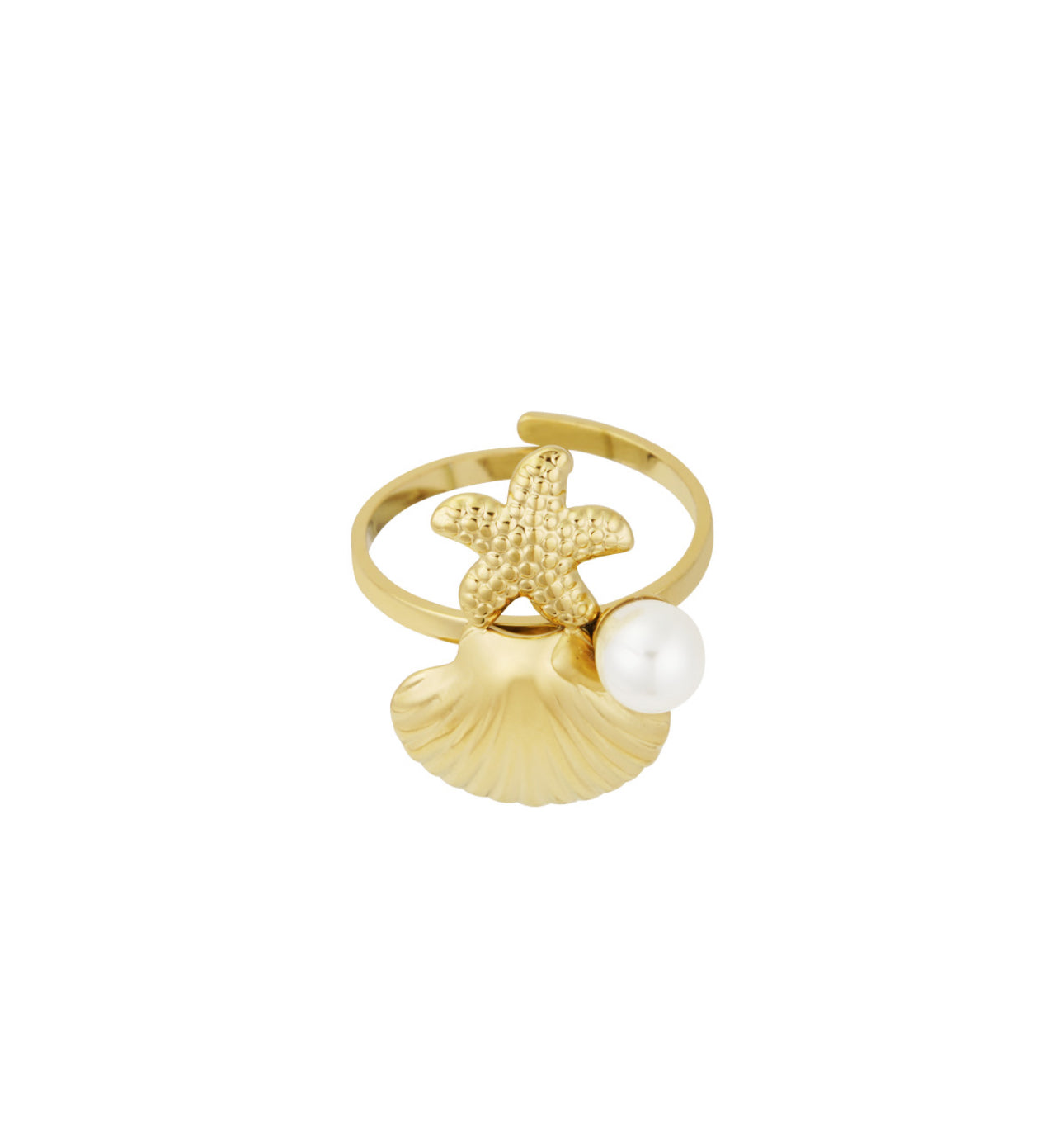 Sea side ring