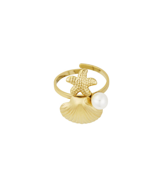 Sea side ring