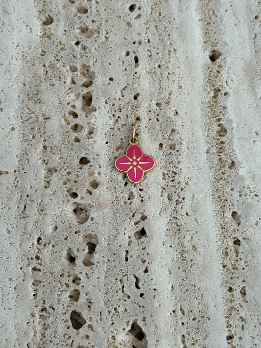 Dyo flower pink