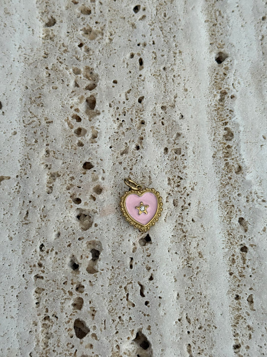 Dyo pink heart