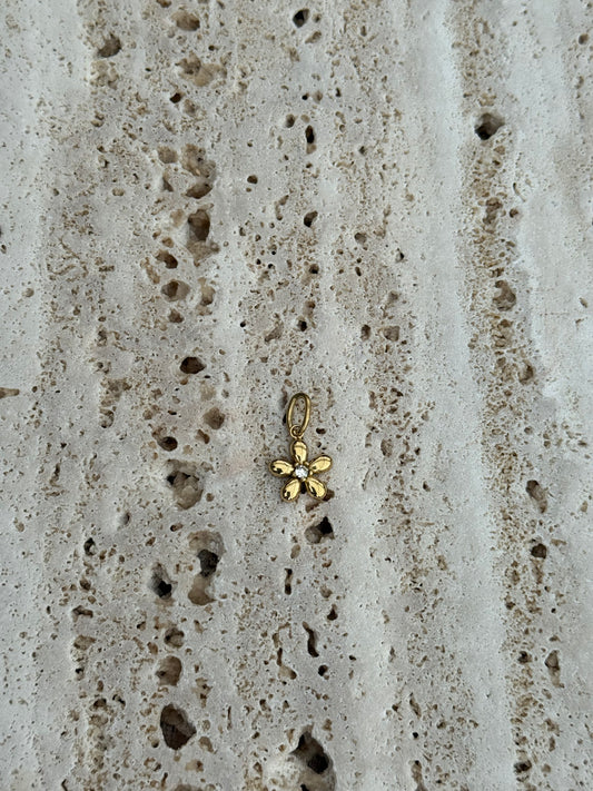 Dyo gold flower