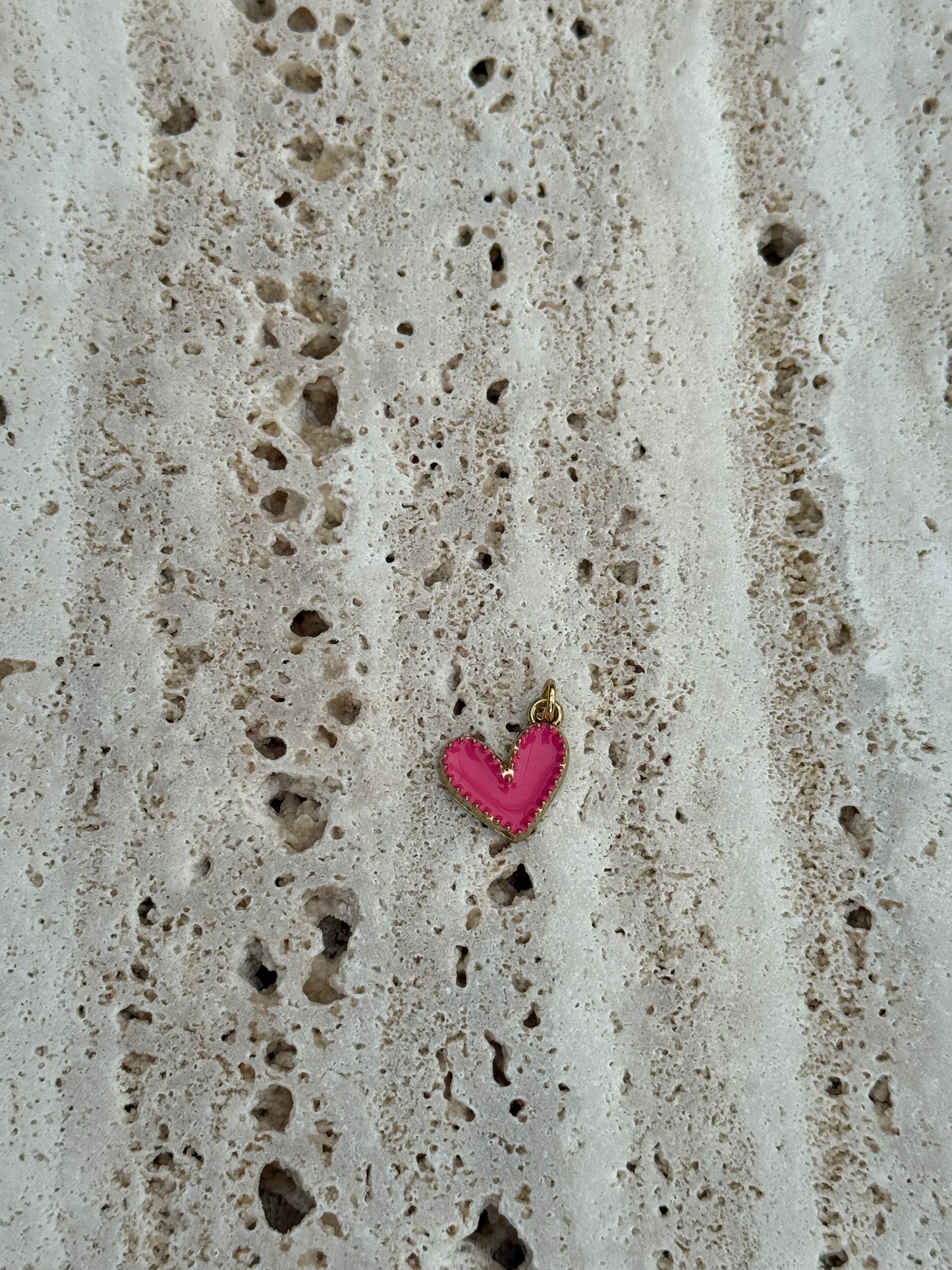Dyo pink heart