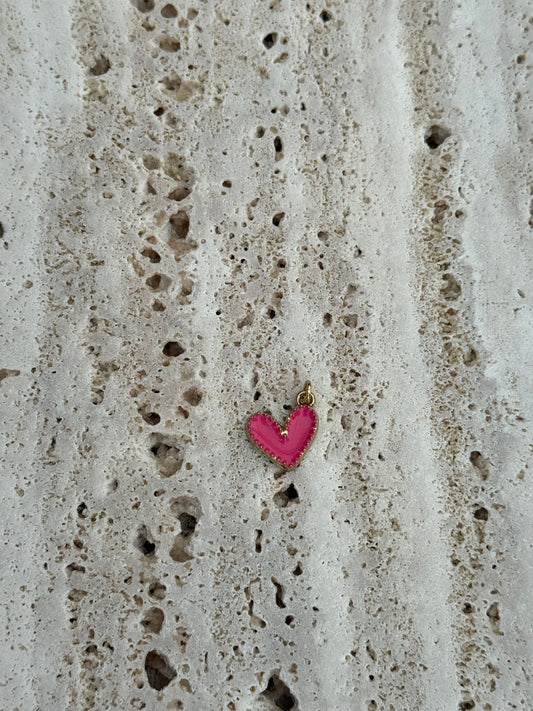 Dyo pink heart
