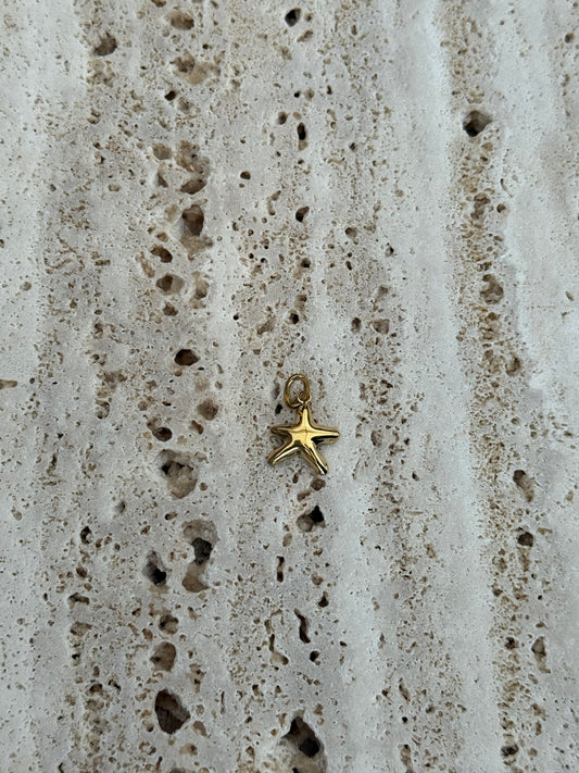 Dyo gold starfish