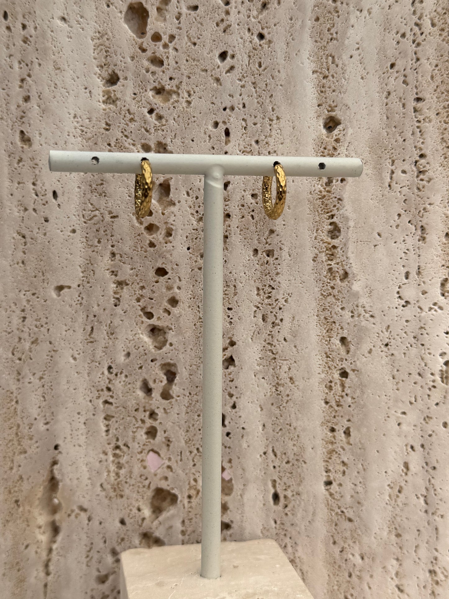 Twist Hoops