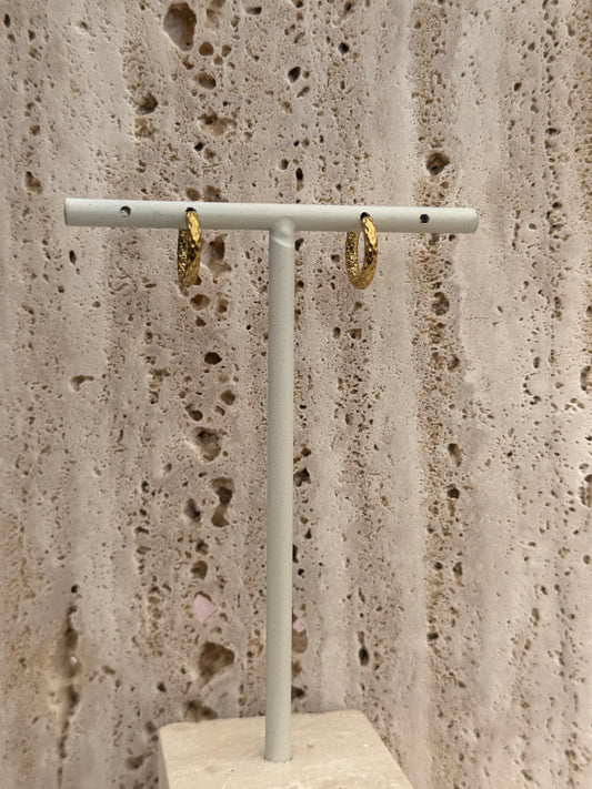Twist Hoops