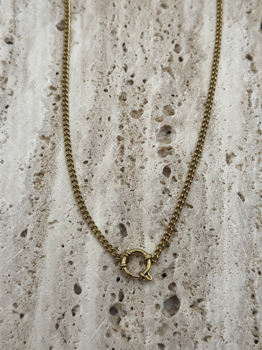 Fijne schakelketting design your own