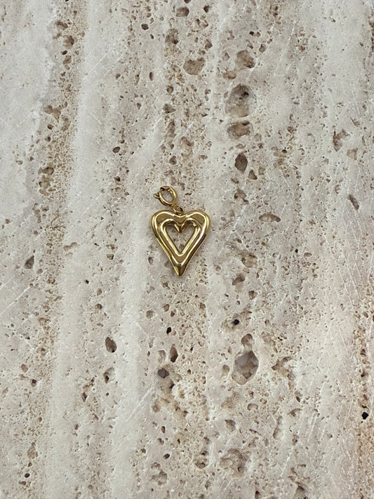 Dyo gold big heart