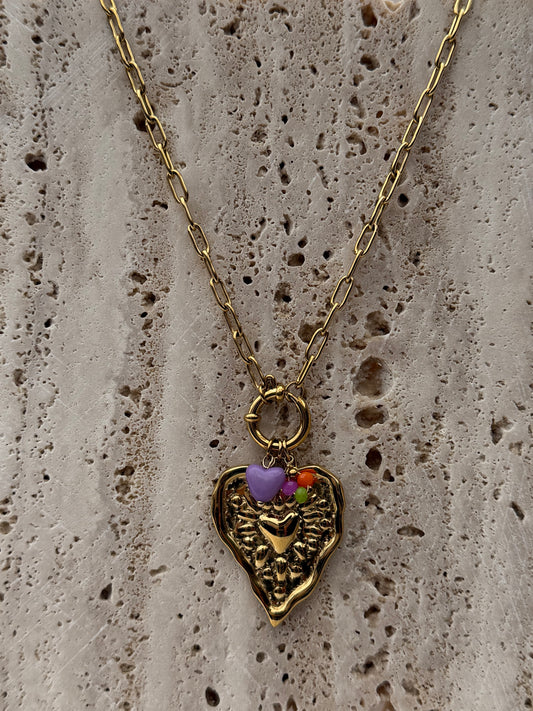 bedelketting lovebook
