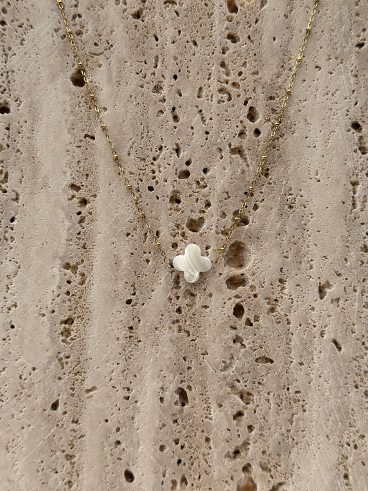Klaver ketting