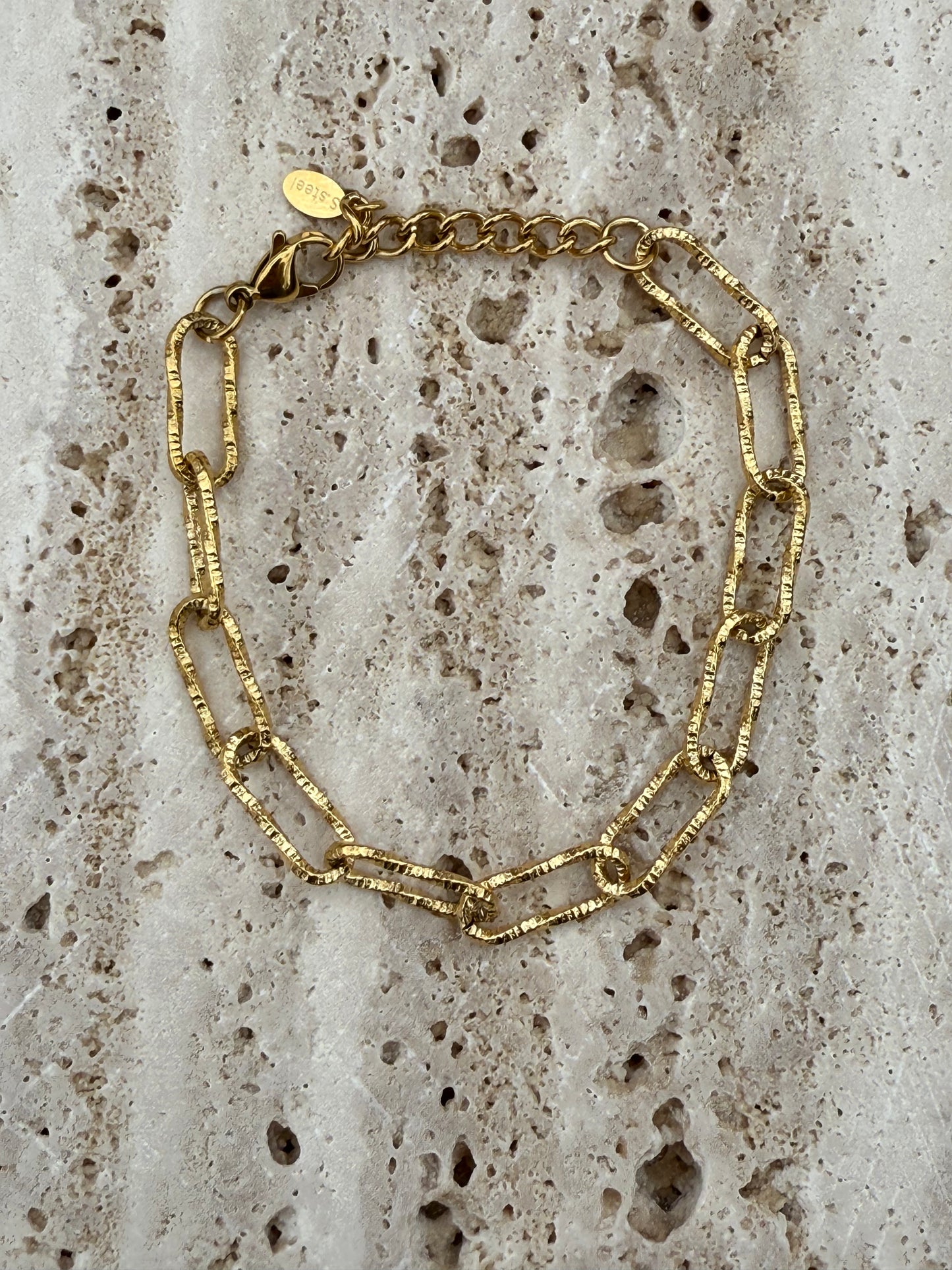 Basic schakelarmband
