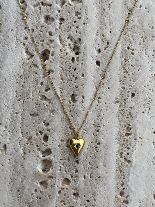 Birthstone ketting - Mei
