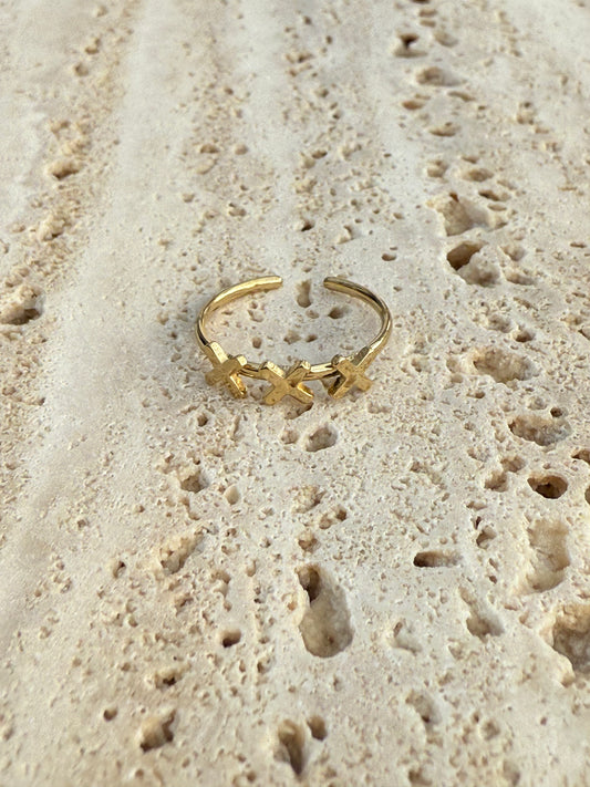 Amsterdam XXX Ring