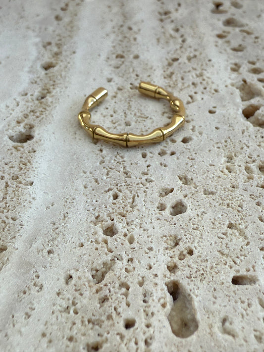 Bamboe ring