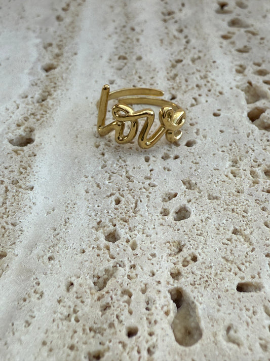 Love ring