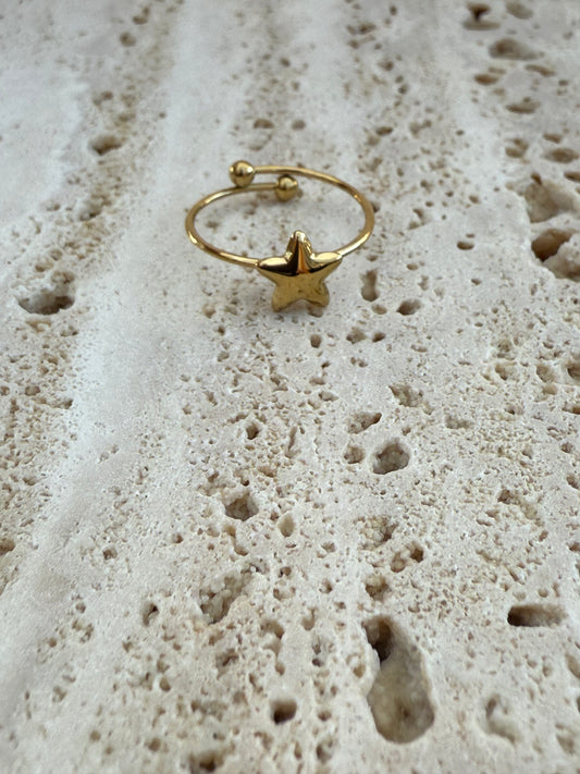 Little Star ring