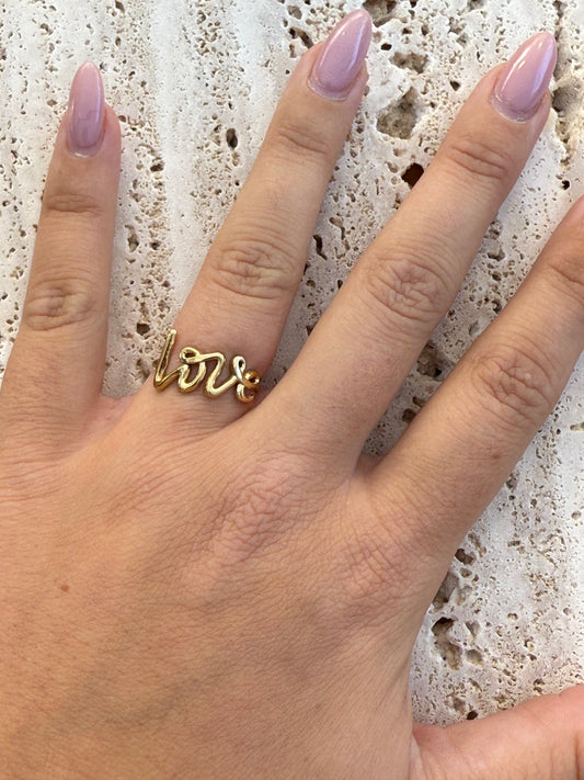 Love ring