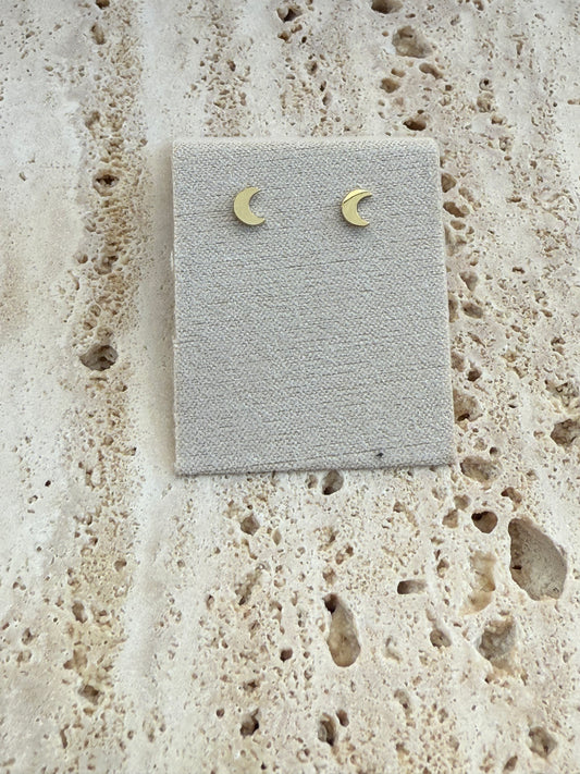 Moon stud