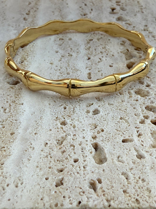 Bamboe armband
