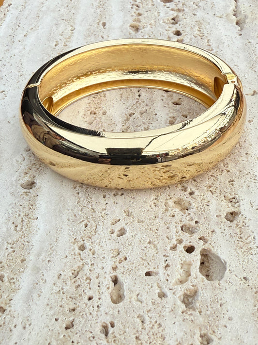 Chunky bangle